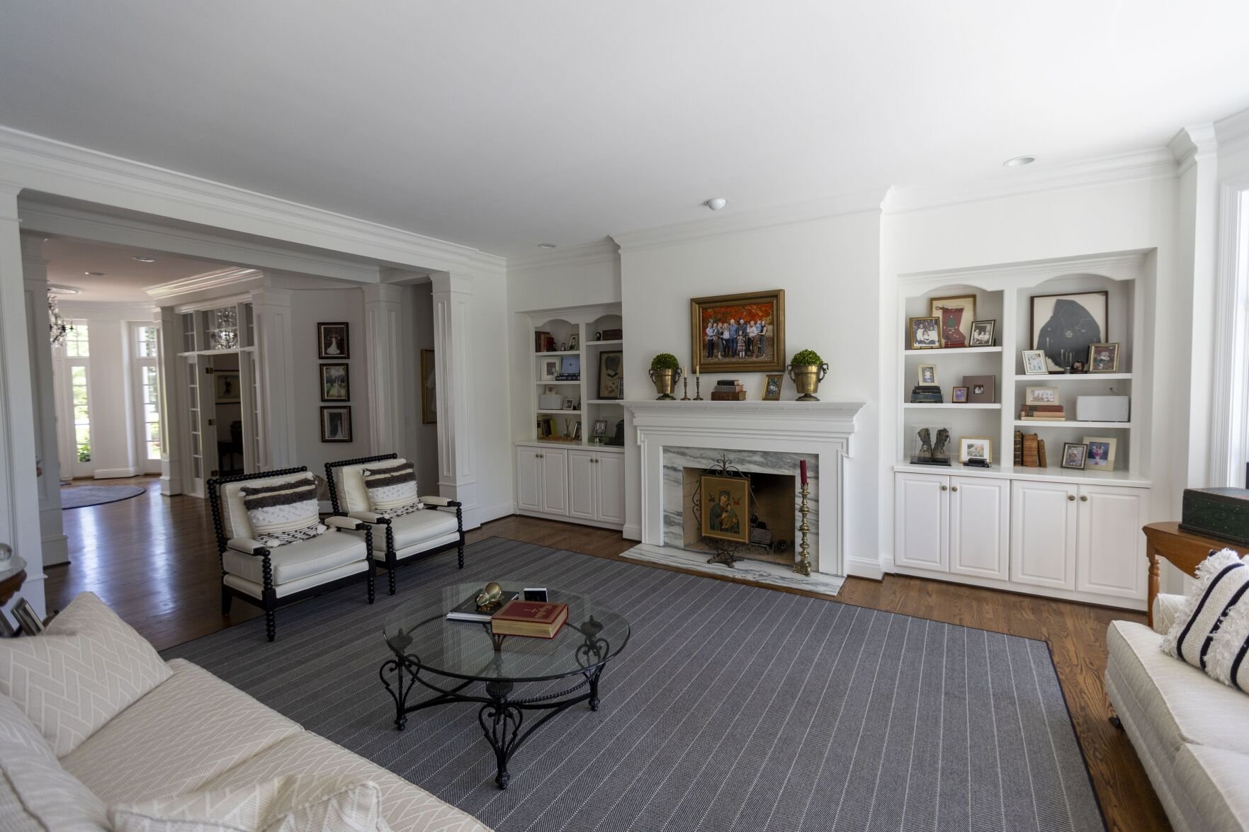 Beth Berra At Home
